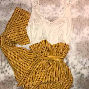 Bailey blue Jumpsuit